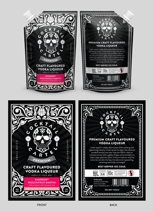 Packaging Design by SAI DESIGNS for this project | Design: #36049485