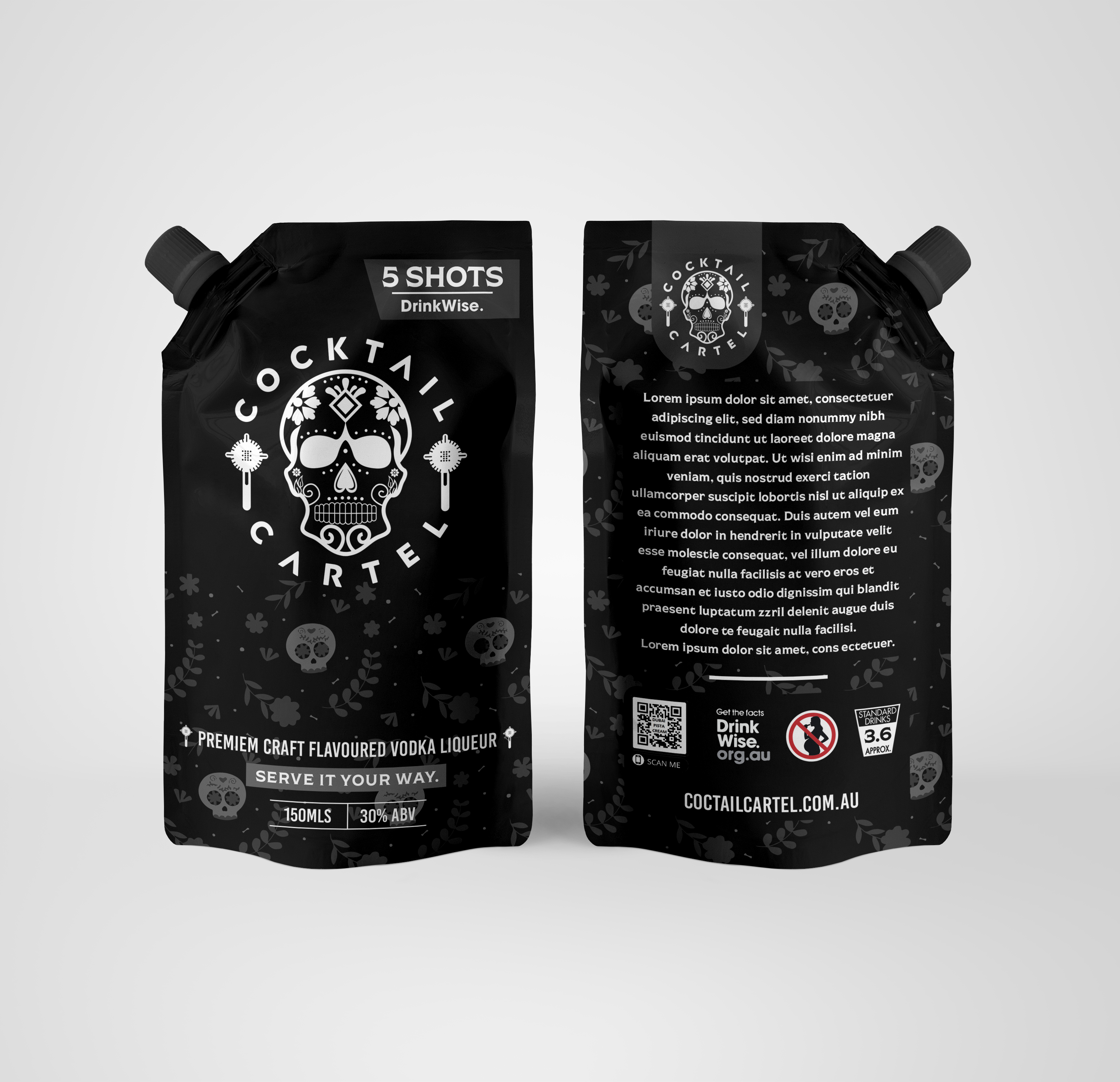 Packaging Design by YhanRose Graphics for this project | Design #36017672