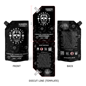 Packaging Design by YhanRose Graphics for this project | Design: #36017697