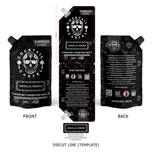 Packaging Design by YhanRose Graphics for this project | Design: #36020781