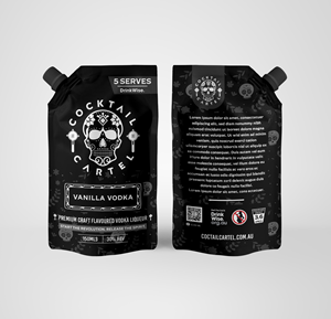 Packaging Design by YhanRose Graphics for this project | Design: #36020785