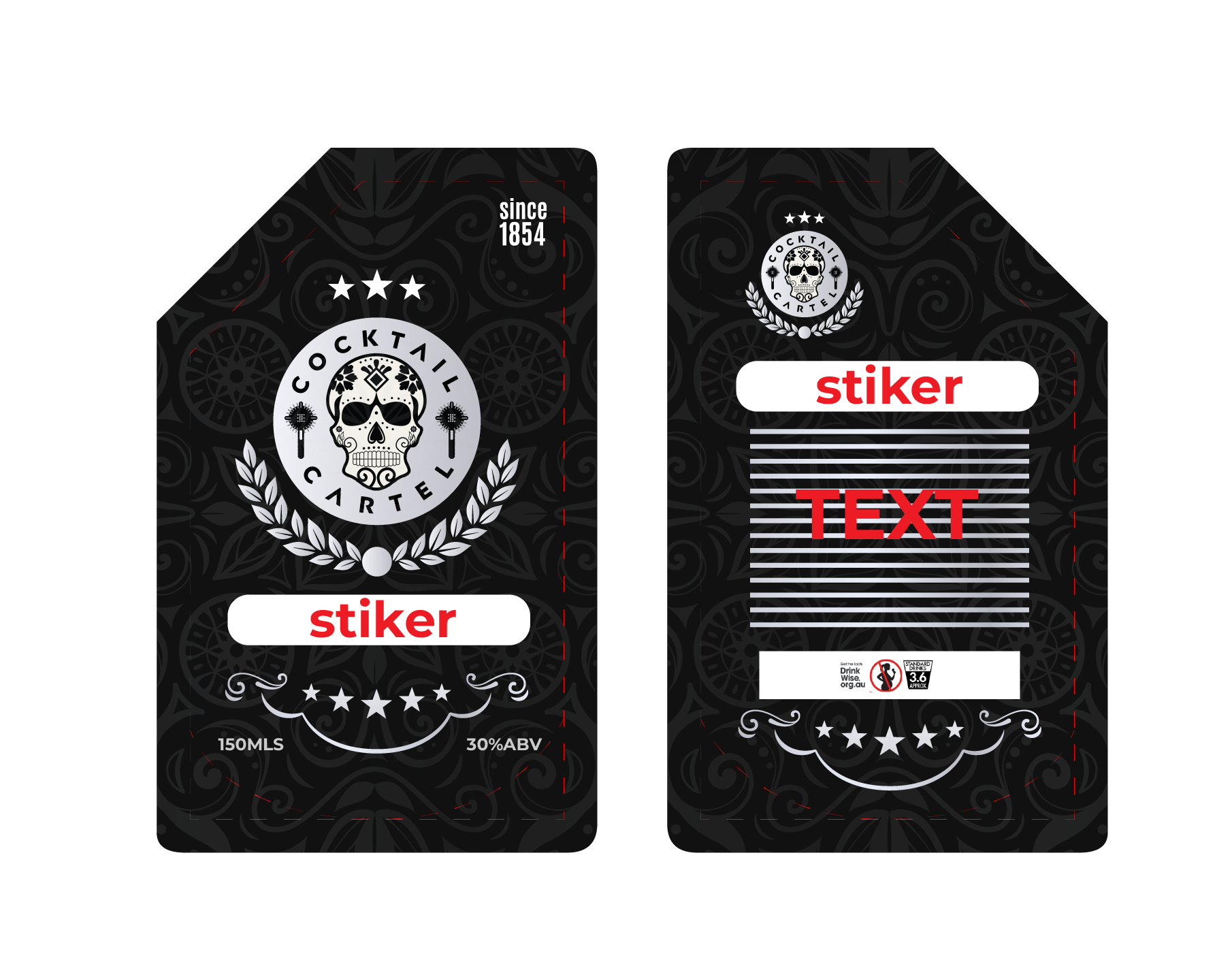 Packaging Design by tyaz 2 for this project | Design #36049363