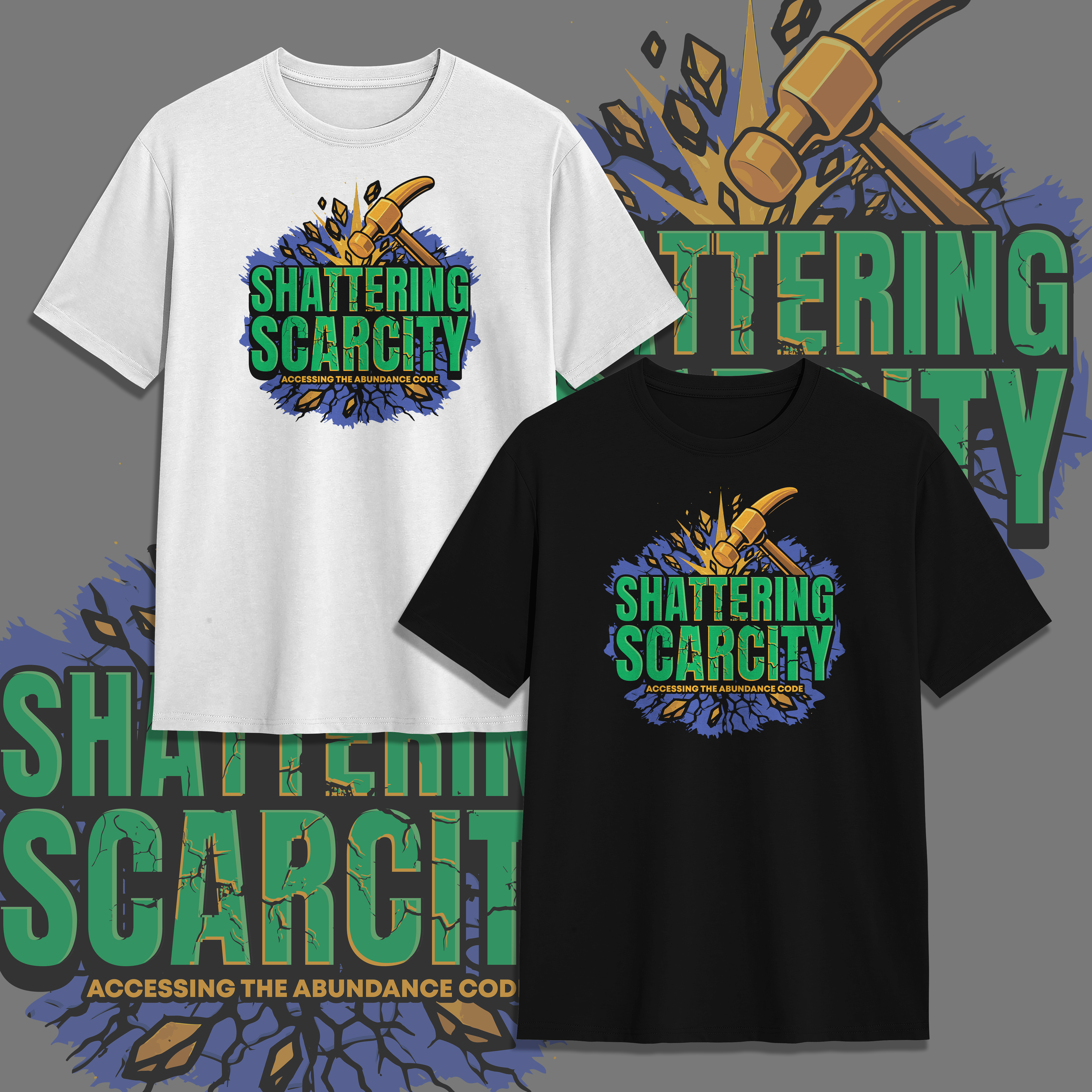 T-shirt Design by V FOUR Design for this project | Design #36020104