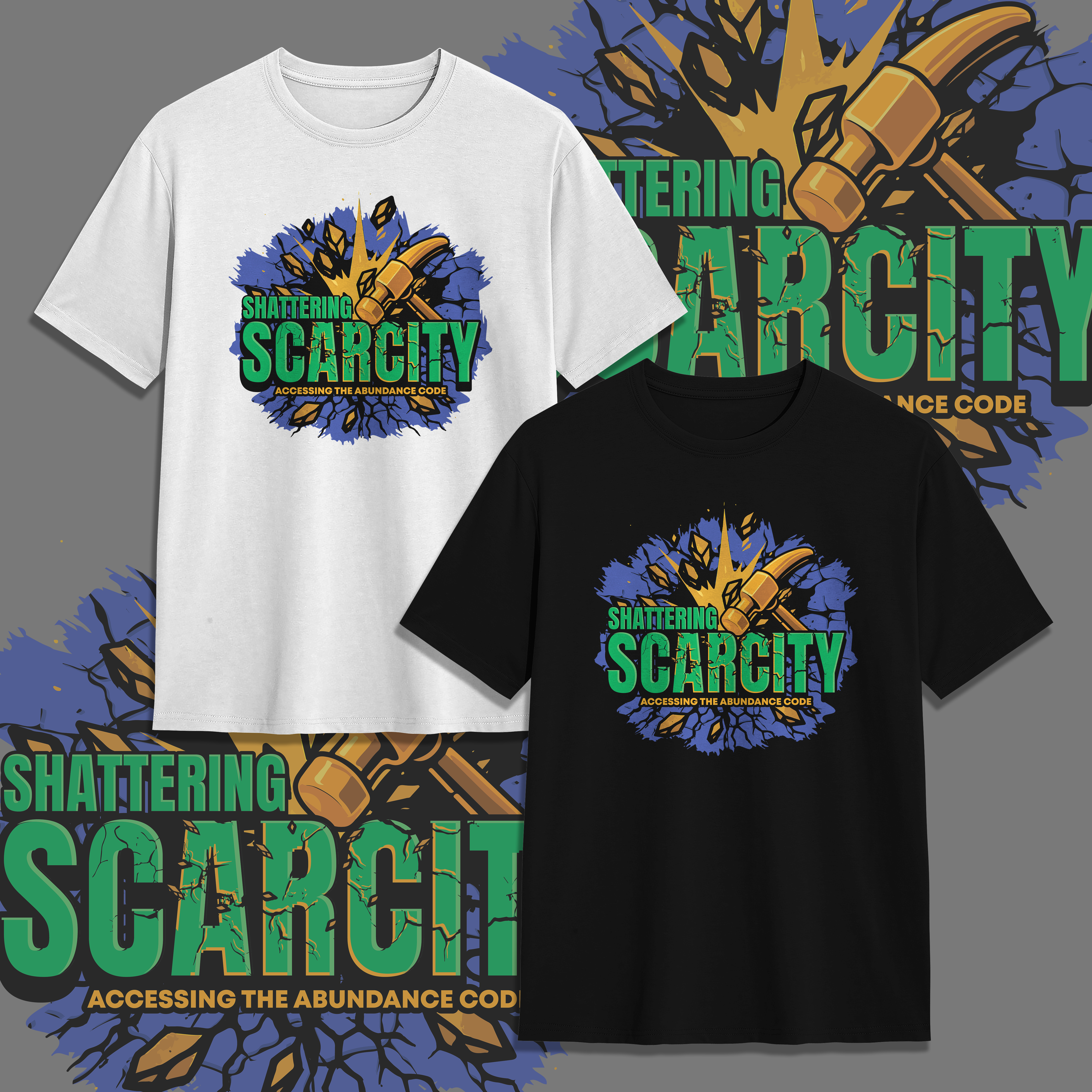 Diseño de Camiseta por V FOUR DESIGN para este proyecto | Diseño #36025585