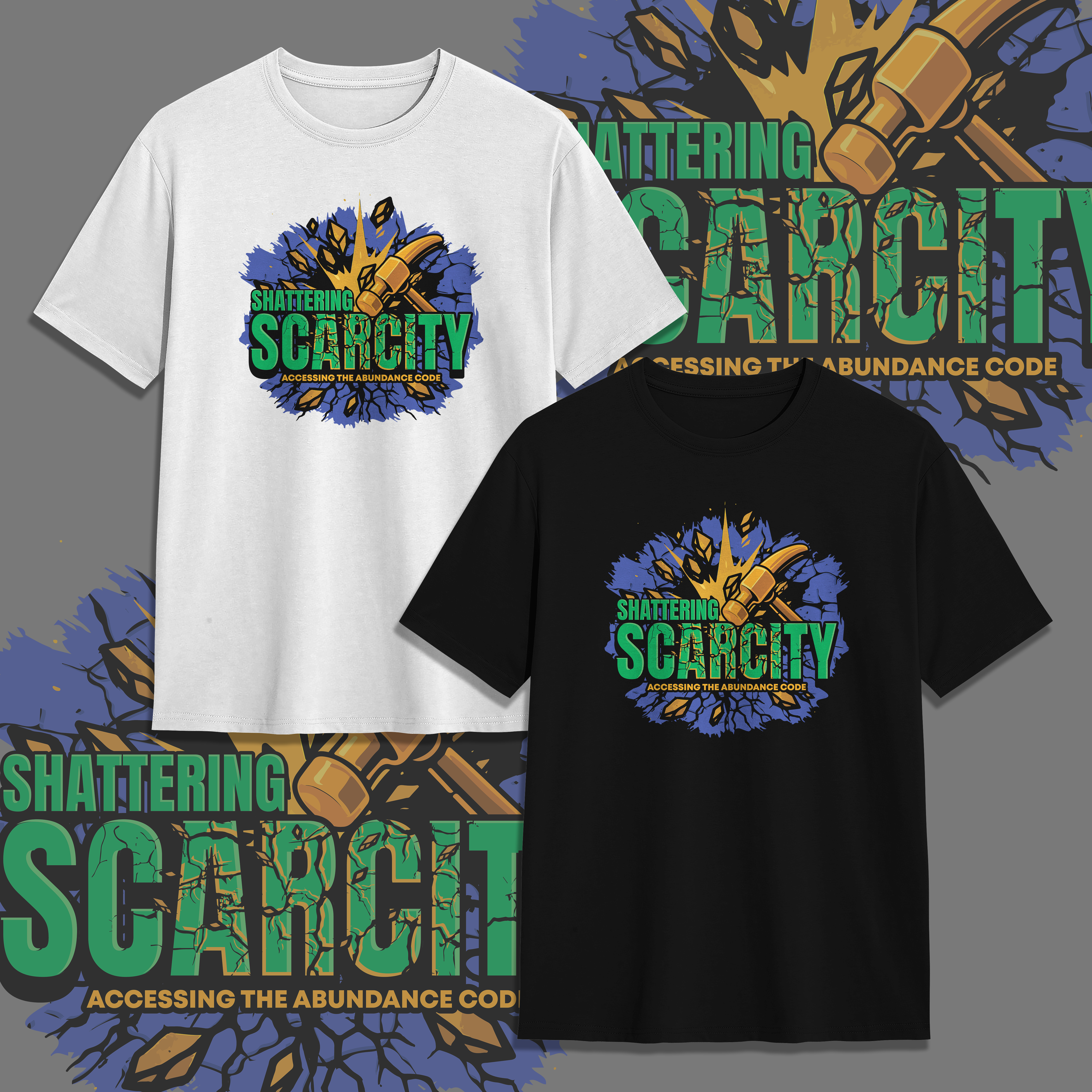 T-shirt Design by V FOUR Design for this project | Design #36035218