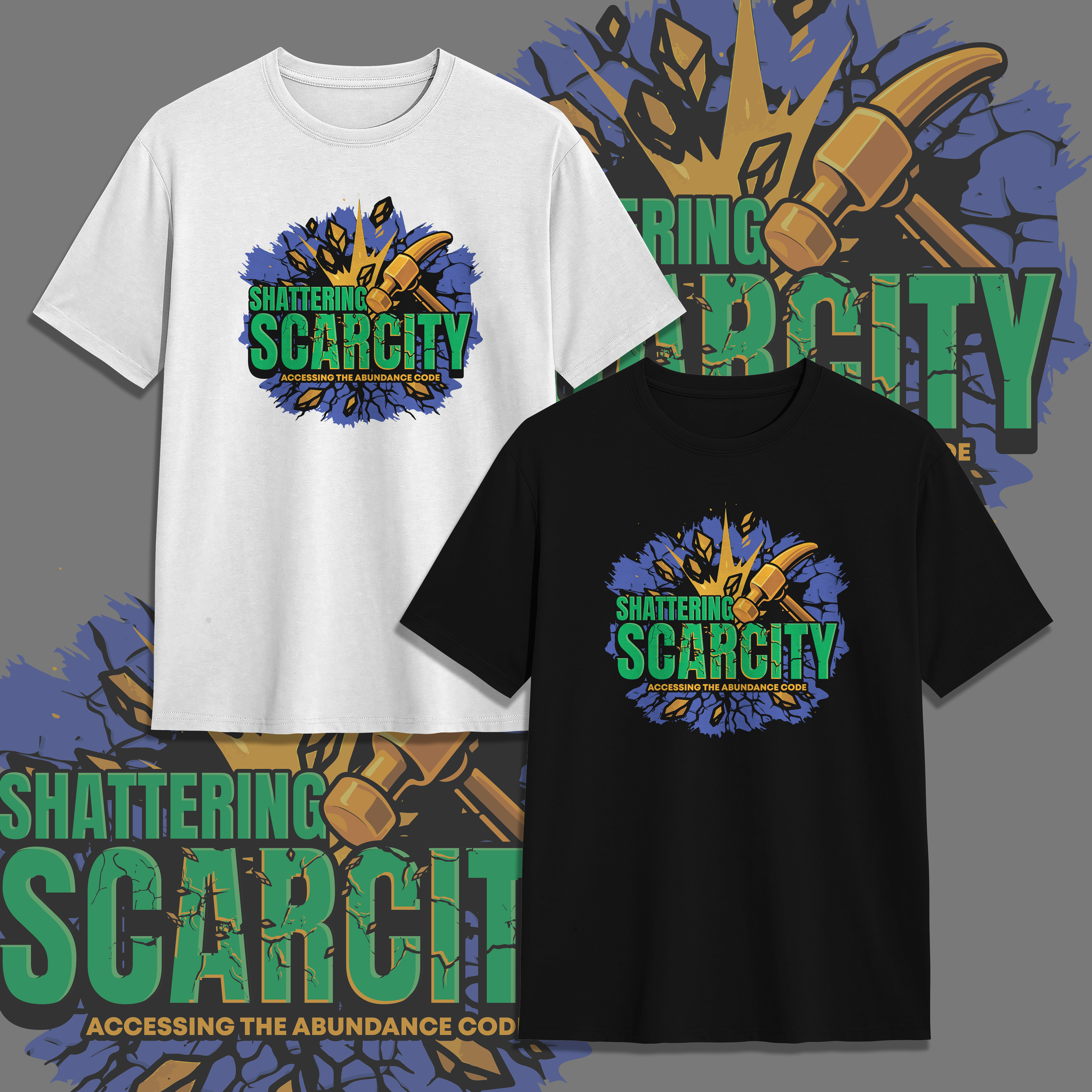 Diseño de Camiseta por V FOUR DESIGN para este proyecto | Diseño #36035221