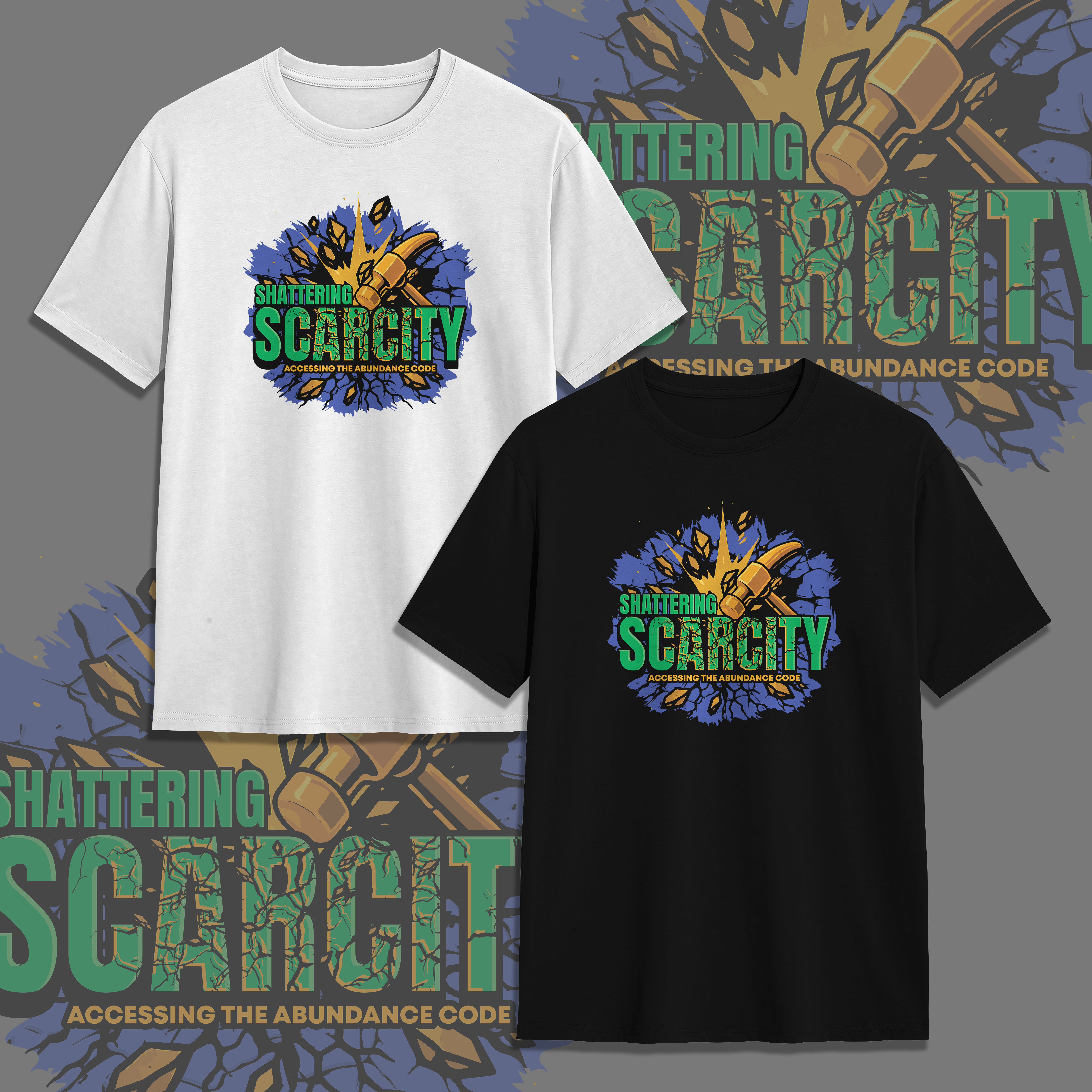 T-shirt Design by V FOUR Design for this project | Design #36062891