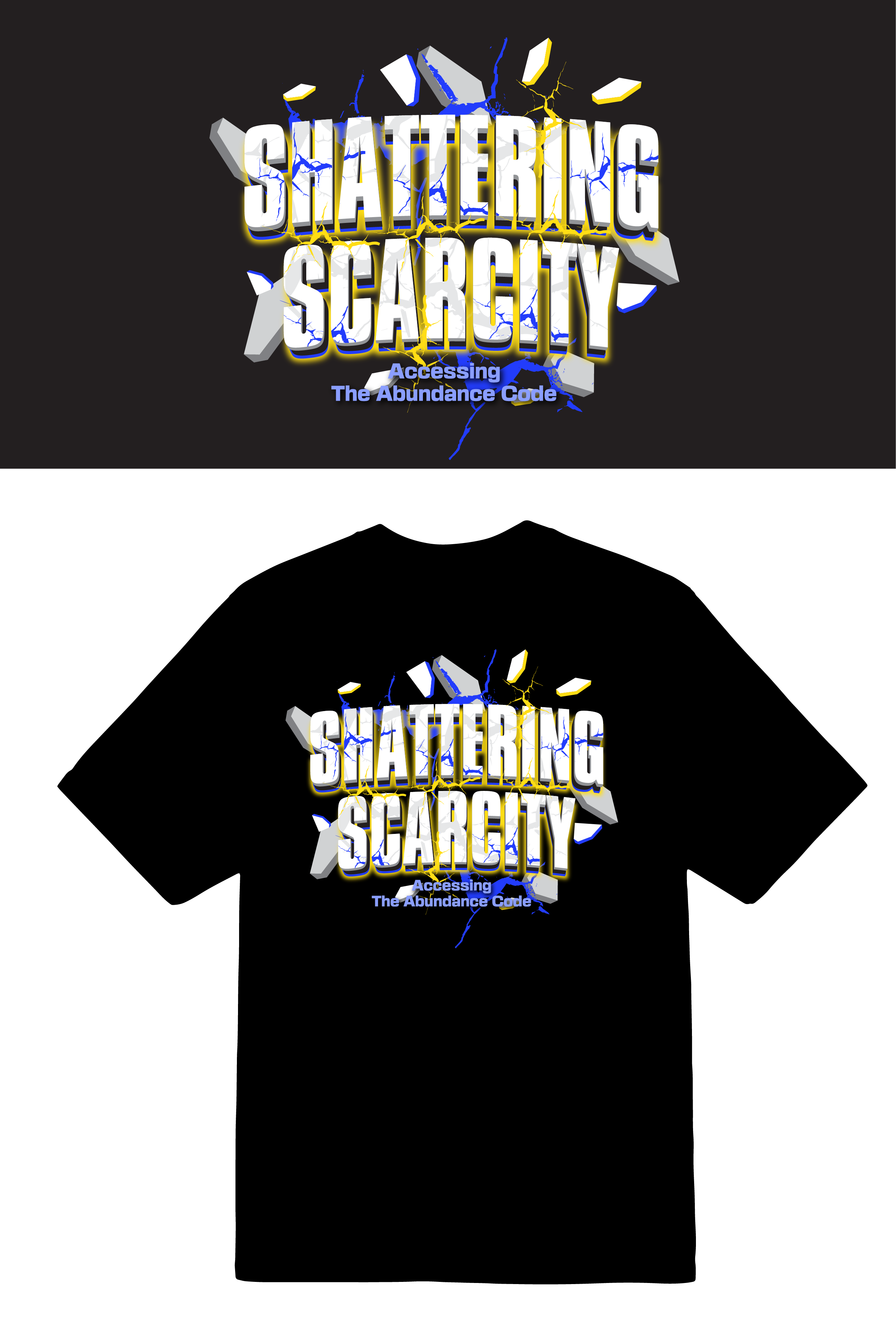 T-shirt Design by dskyvbc for this project | Design #36018770