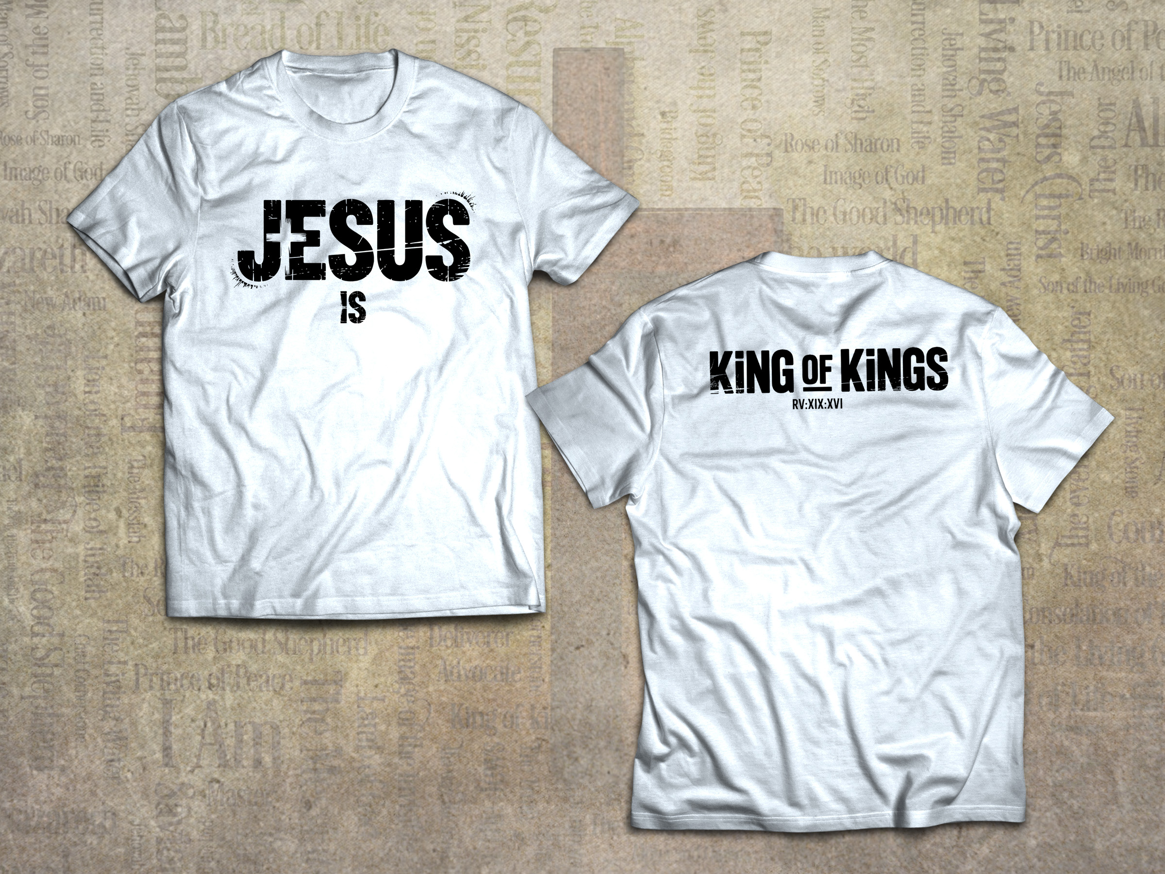 Diseño de Camiseta por Lumen Branding para este proyecto | Diseño #36017306