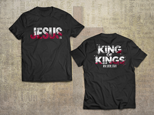 T-shirt Design by Lumen Branding for this project | Design: #36030235