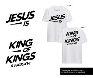 T-shirt Design by AnninWonderland for this project | Design: #36023636