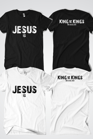 T-shirt Design by Rheanza for this project | Design: #36032643