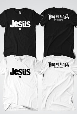 T-shirt Design by Rheanza for this project | Design: #36032644