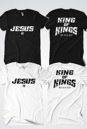 T-shirt Design by Rheanza for this project | Design: #36032645