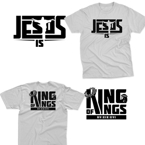T-shirt Design by BUTTER work for this project | Design #36026056