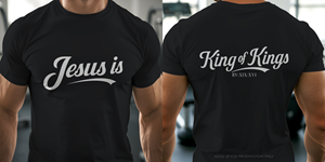 T-shirt Design by NancyTan for this project | Design: #36015746