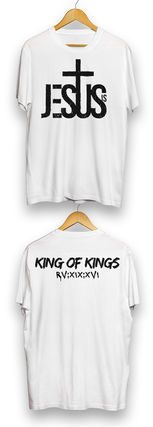 T-shirt Design by Oleksandr Tovarkov for this project | Design: #36021697