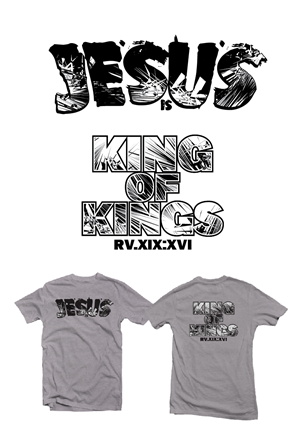 Diseño de Camiseta por Ngoeg para este proyecto | Diseño: #36045154