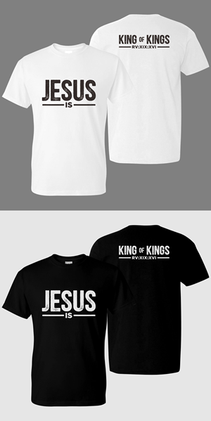 T-shirt Design by sam_reef for this project | Design: #36024885