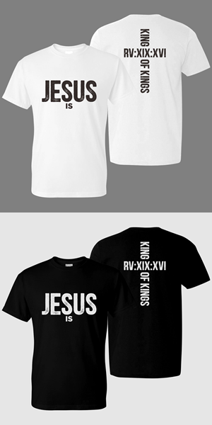 T-shirt Design by sam_reef for this project | Design: #36024886