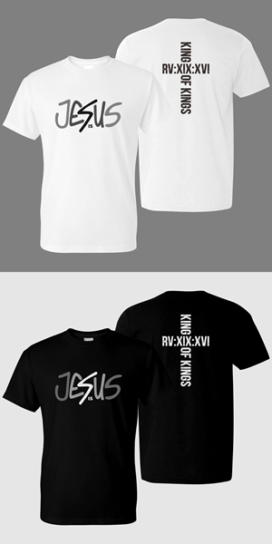 T-shirt Design by sam_reef for this project | Design: #36030903