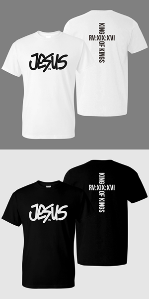 Diseño de Camiseta por sam_reef para este proyecto | Diseño: #36030904