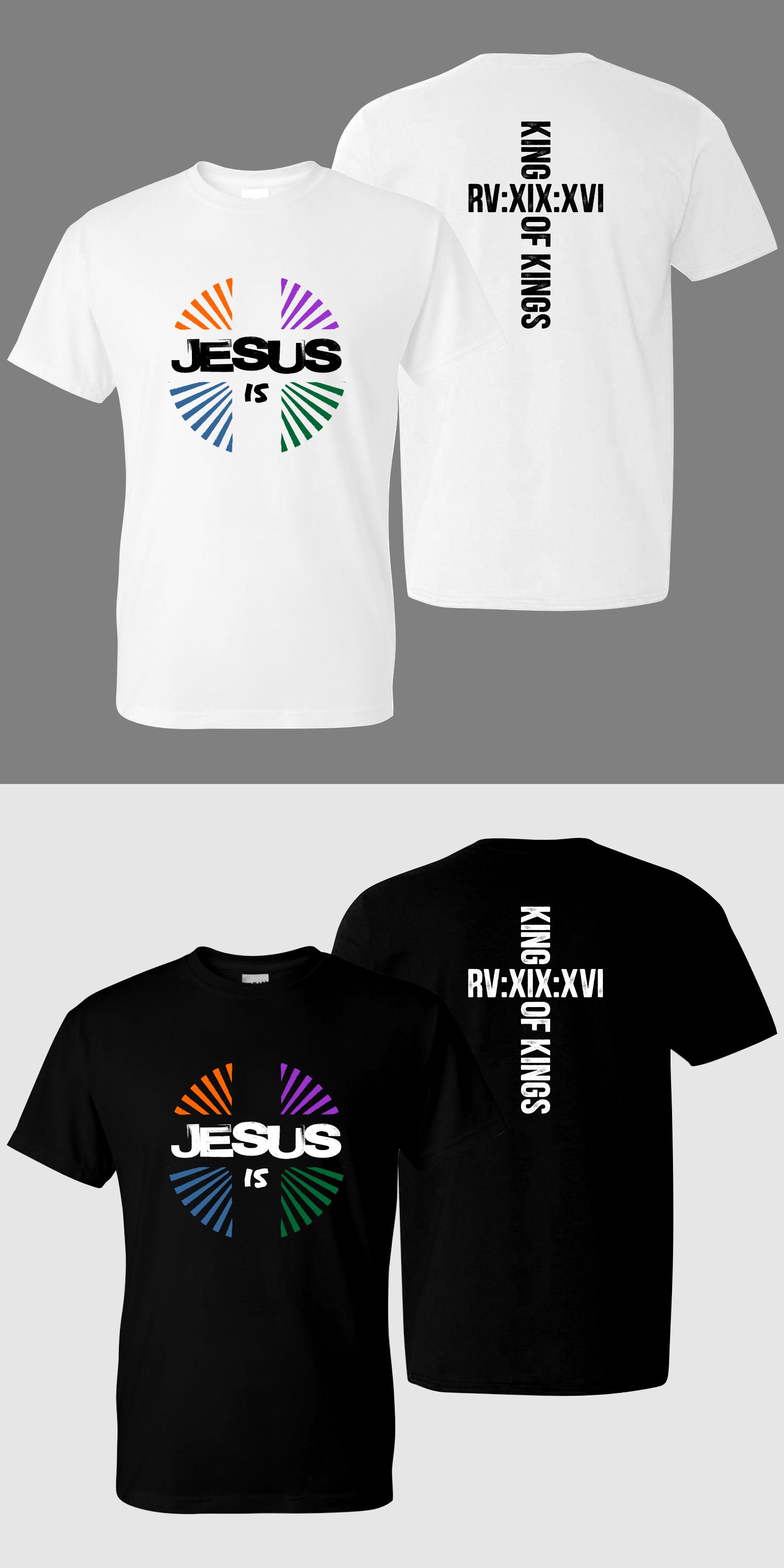 T-shirt Design by sam_reef for this project | Design #36036573