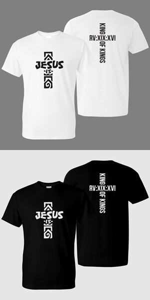 Diseño de Camiseta por sam_reef para este proyecto | Diseño: #36036574