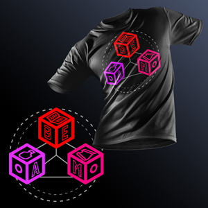 T-shirt Design by Sergio Coelho for Erlang Solutions Ltd.  | Design: #36035281