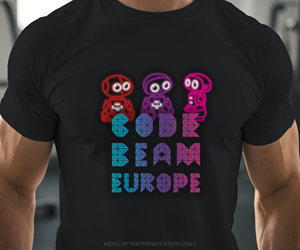 T-shirt Design by NancyTan for Erlang Solutions Ltd.  | Design: #36016172