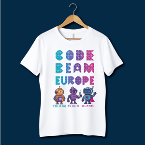 T-shirt Design by bethmage janaka for Erlang Solutions Ltd.  | Design: #36061785