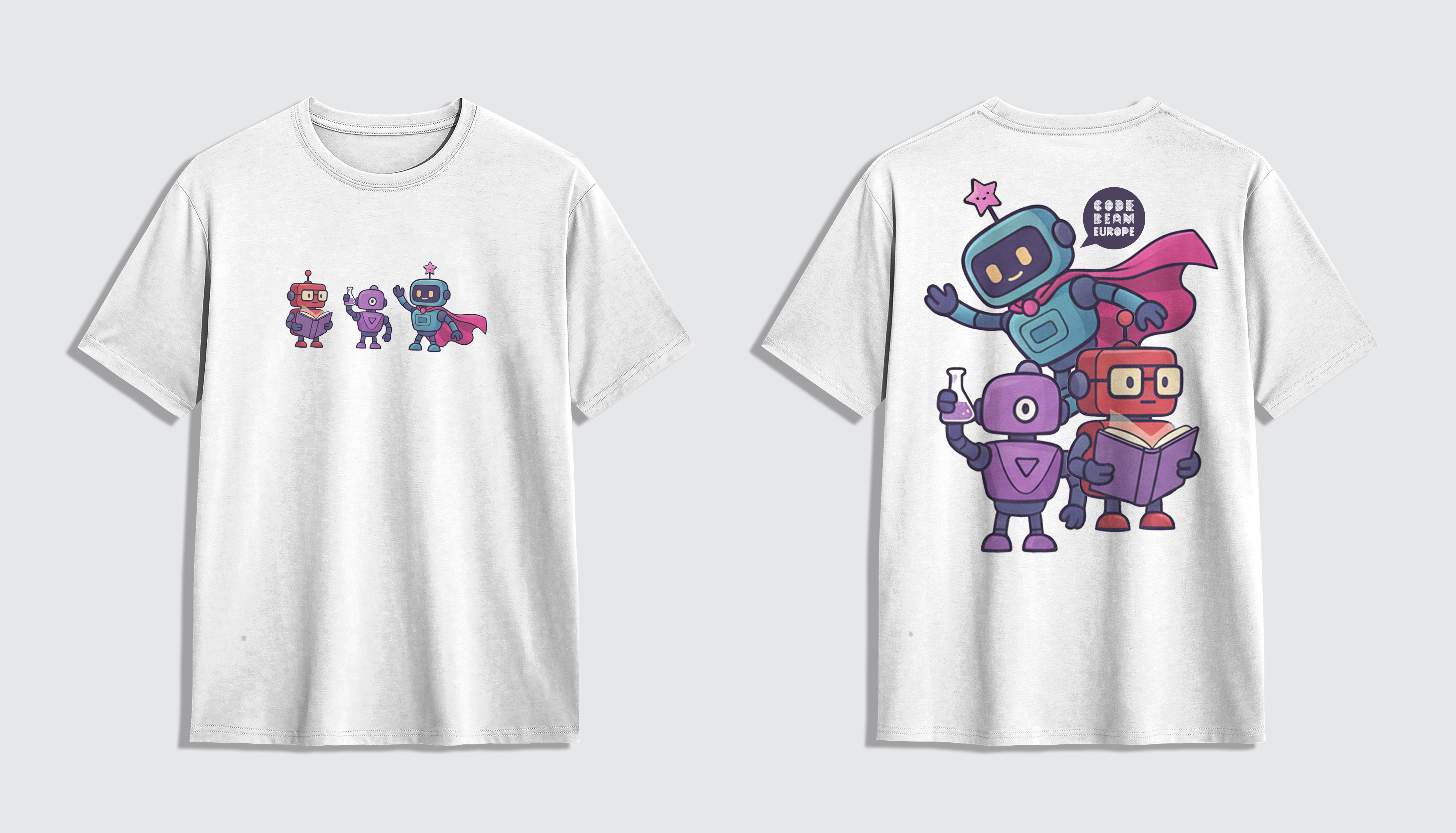 Design de T-shirt par Aldino Bhakti pour Erlang Solutions Ltd.  | Design #36073655