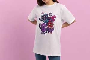 T-shirt Design by Aldino Bhakti for Erlang Solutions Ltd.  | Design: #36073657