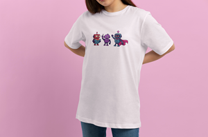 T-shirt Design by Aldino Bhakti for Erlang Solutions Ltd.  | Design: #36086986