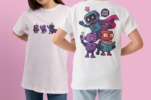 T-shirt Design by Aldino Bhakti for Erlang Solutions Ltd.  | Design: #36086988
