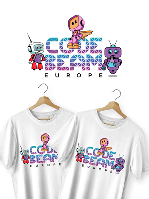 T-shirt Design by debdesign for Erlang Solutions Ltd.  | Design: #36073590