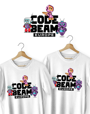 T-shirt Design by debdesign for Erlang Solutions Ltd.  | Design: #36073591