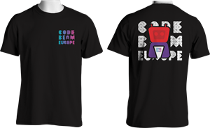 T-shirt Design by Aprilio Farhan Fadhilah for Erlang Solutions Ltd.  | Design #36043381