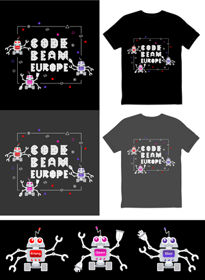 T-shirt Design by Maystro