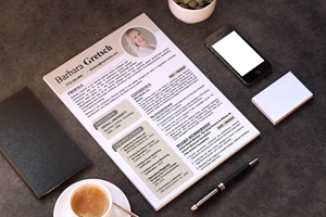 Resume Design by GraphicsGuru for this project | Design: #36019433