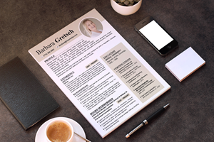 Resume Design by GraphicsGuru for this project | Design: #36019501