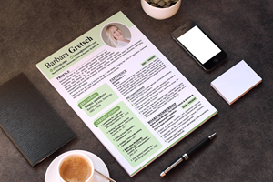 Resume Design by GraphicsGuru for this project | Design: #36022788
