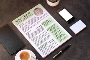 Resume Design by GraphicsGuru for this project | Design: #36022852