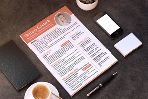 Resume Design by GraphicsGuru for this project | Design: #36035211
