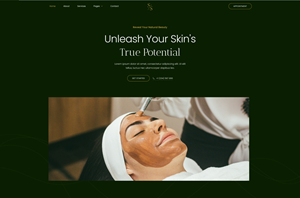 Web Design par Awang_ pour ce projet | Design : #36023744
