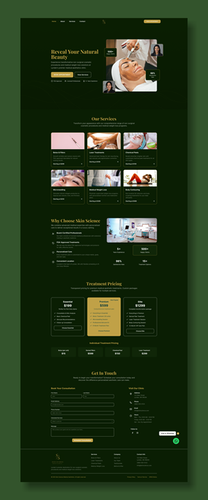 Web Design par Awang_ pour ce projet | Design : #36024200