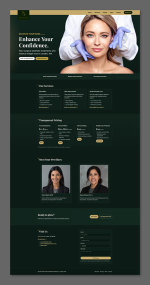 Web Design by Titan Solbiz