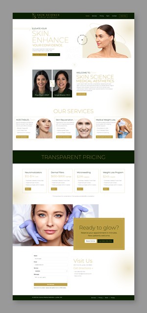 Web Design par Titan Solbiz pour ce projet | Design : #36025406