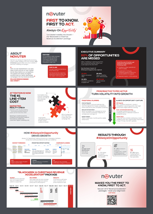 PowerPoint Design by Graphic Guy for this project | Design: #36035387