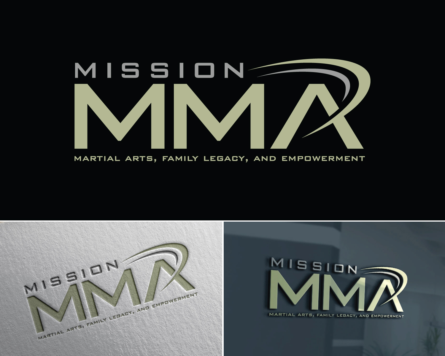 Logo Design by Atec for this project | Design #36022174